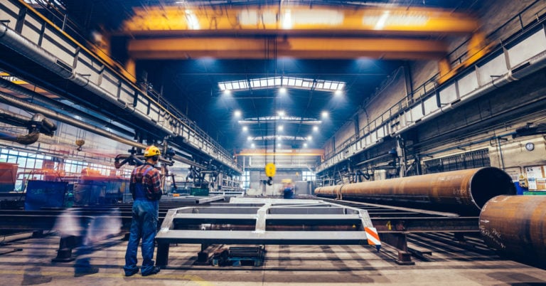 overhead crane maintenance