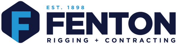 Fenton Crane Logo