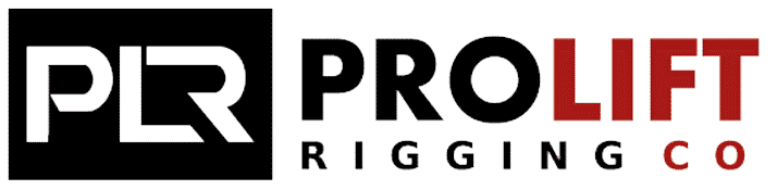 Prolift Rigging Co Logo