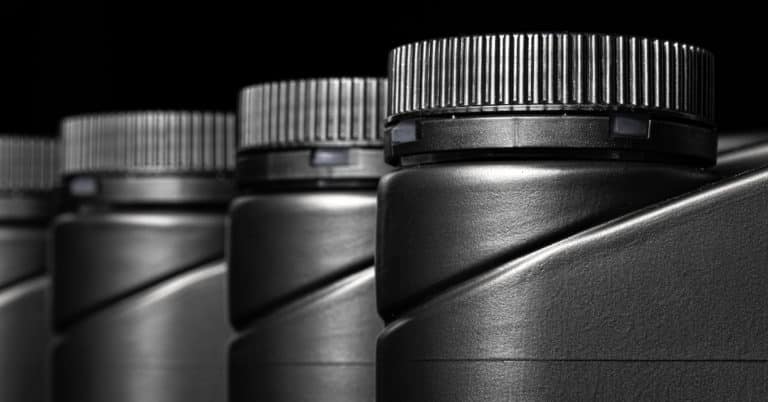 types of lubrication