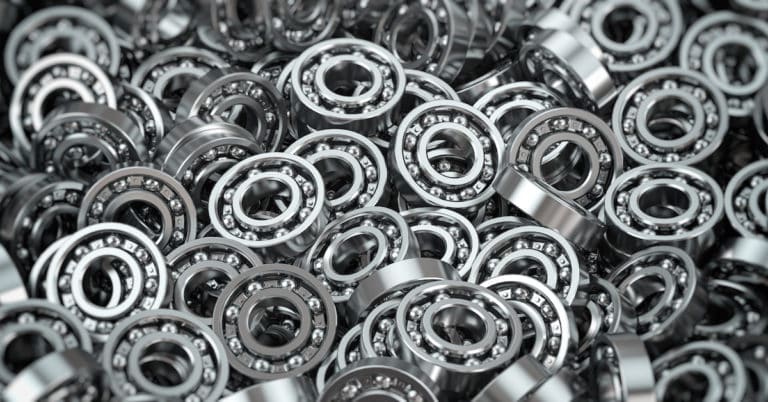 greasing bearings