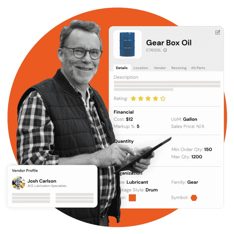 Lubrication Management Software PM Templates Offline App