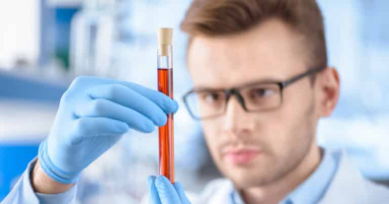 oil analysis