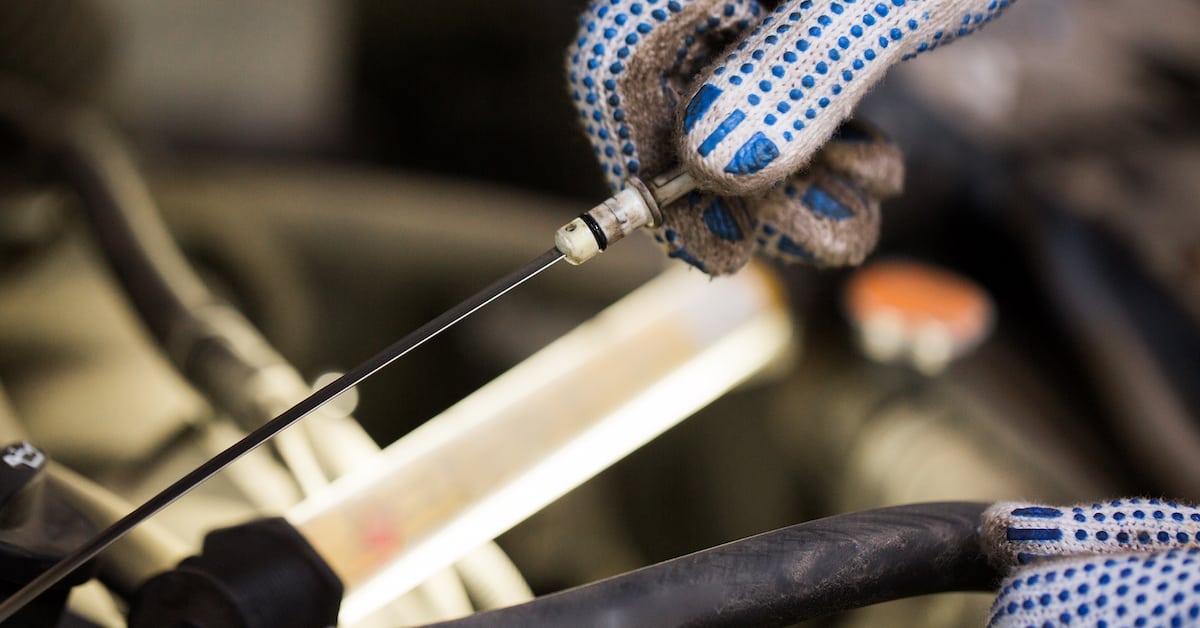 oil analysis program