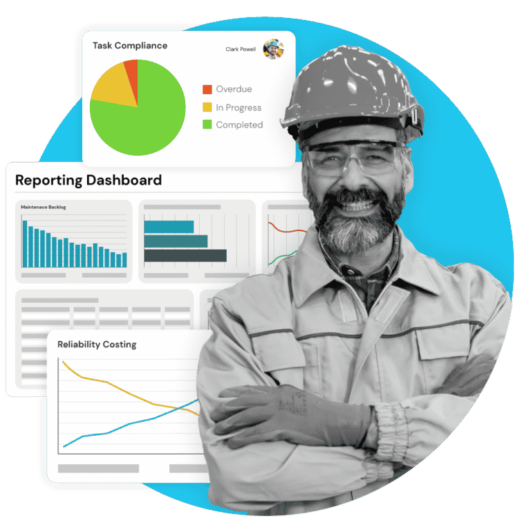 Lubrication Management Software PM Templates Offline App