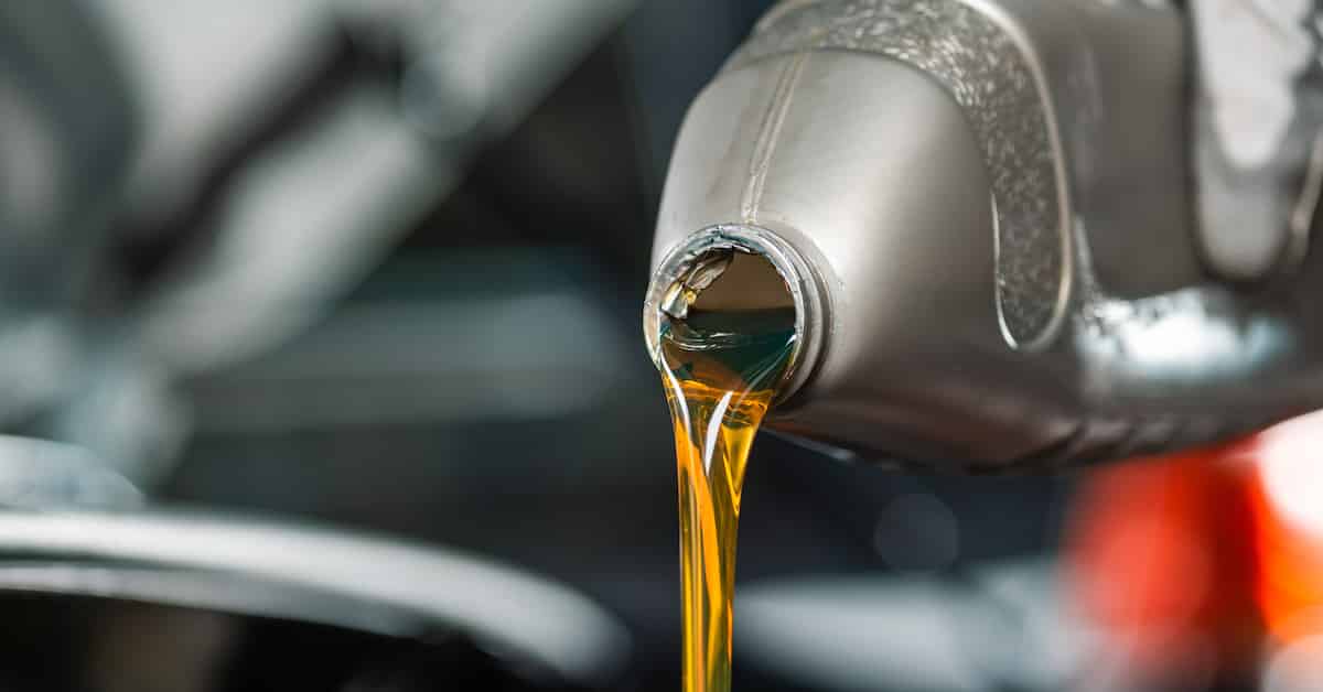 additives in lubricants