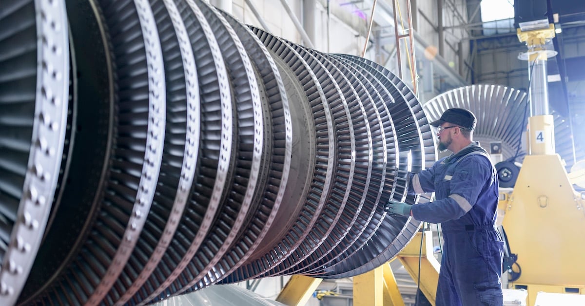 The Importance of Turbine Lube Oil Analysis Redlist