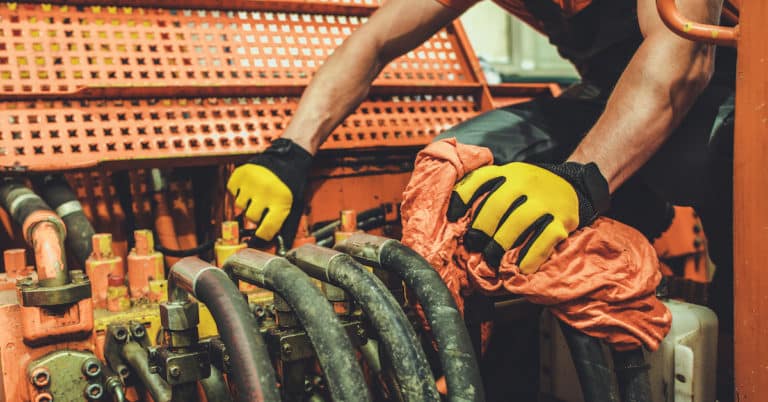 lubrication management