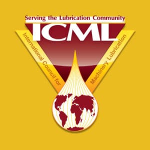International Council for Machinery Lubrication Logo