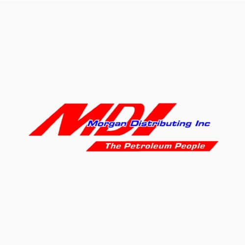 Morgan Distribution Logo