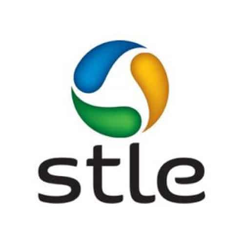 The Society of Tribologists and Lubrication Engineers (STLE) Logo