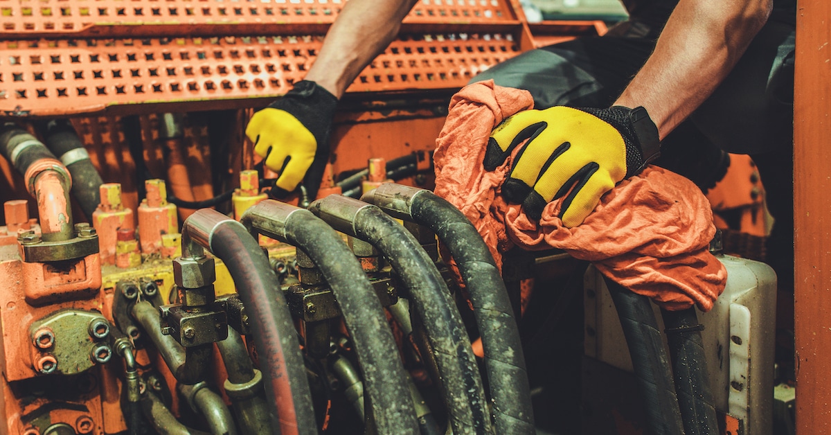 Machinery Lubrication Best Practices and Tips - Redlist