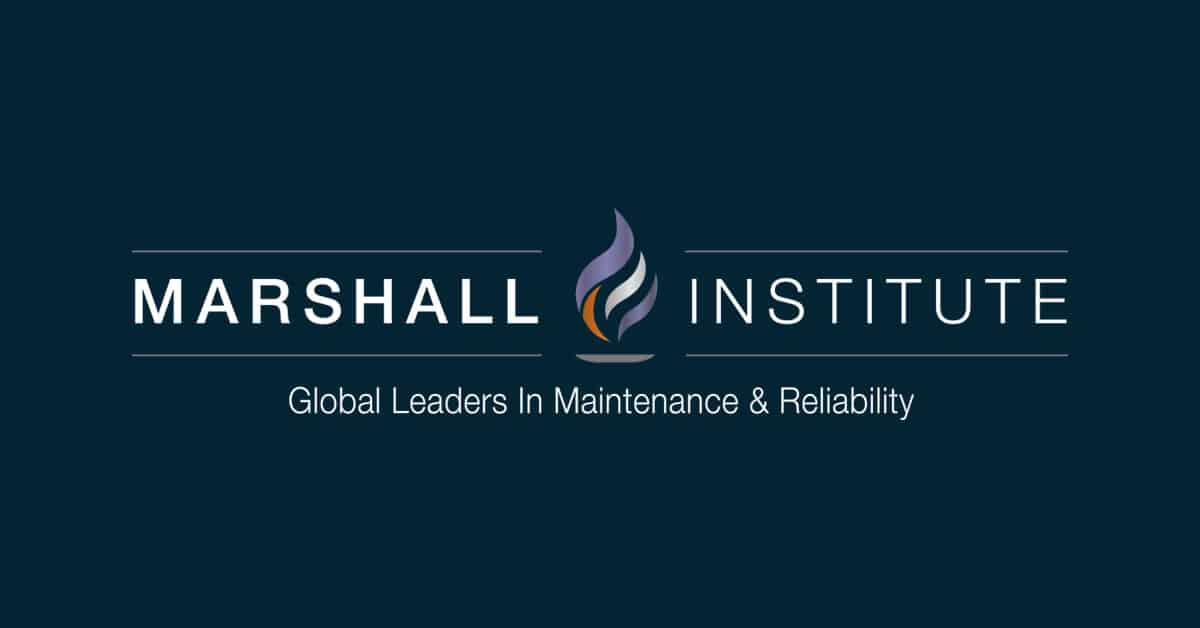 Marshall Institute Header Image