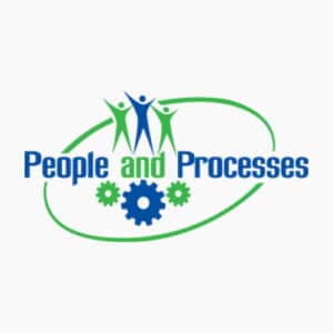 People and Processes Logo