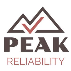 Peak Reliability Logo