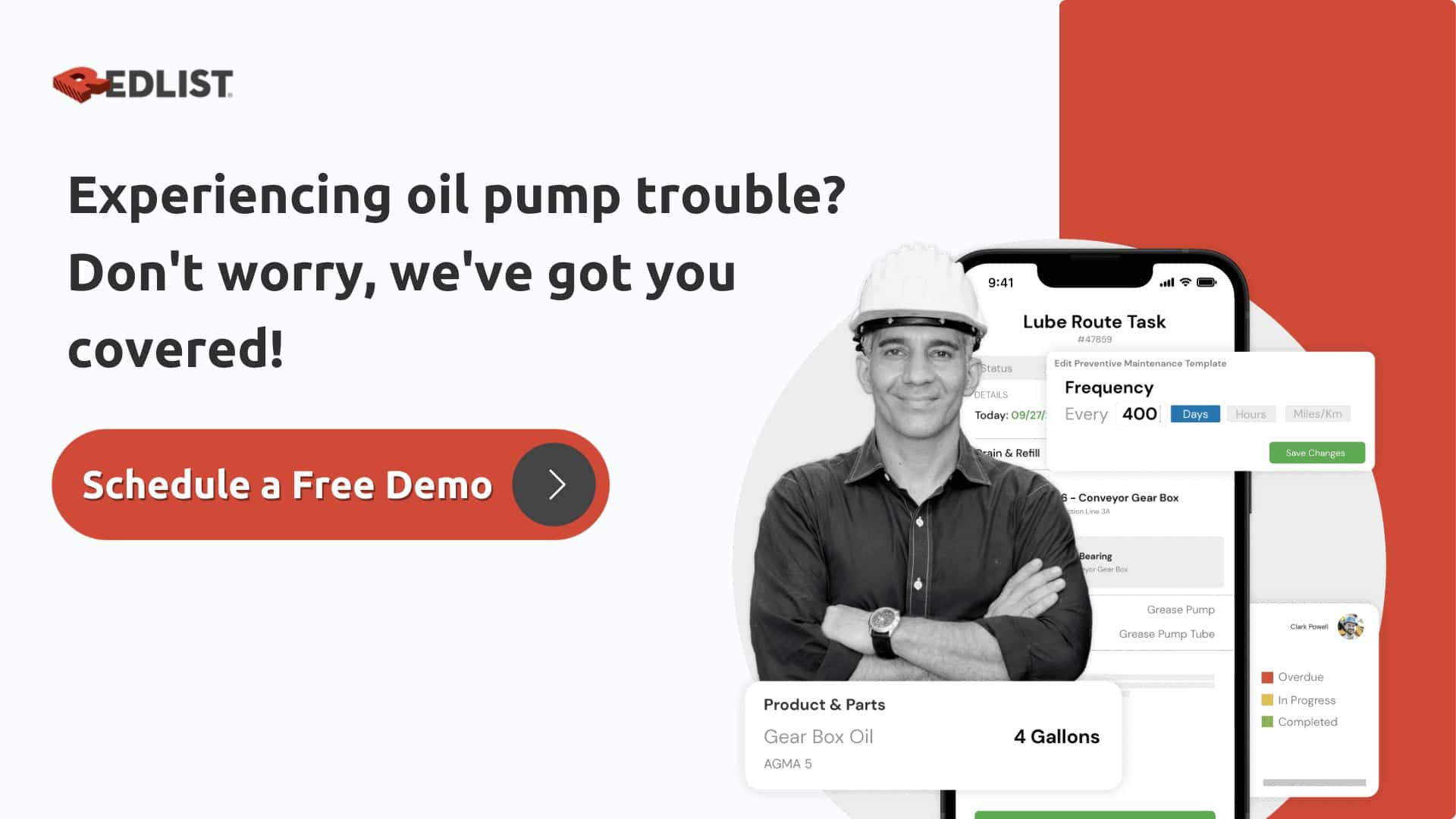 5 Signs of a Bad Oil Pump in Industrial Equipment and How to Fix Them