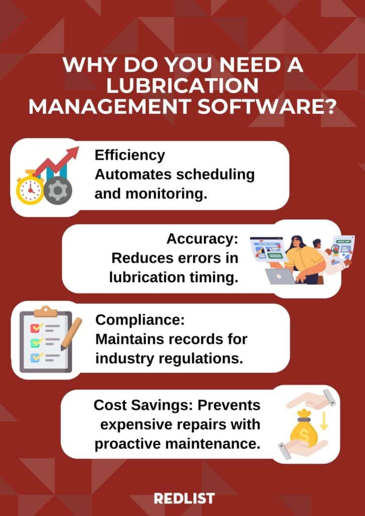 Best Lubrication Management Software