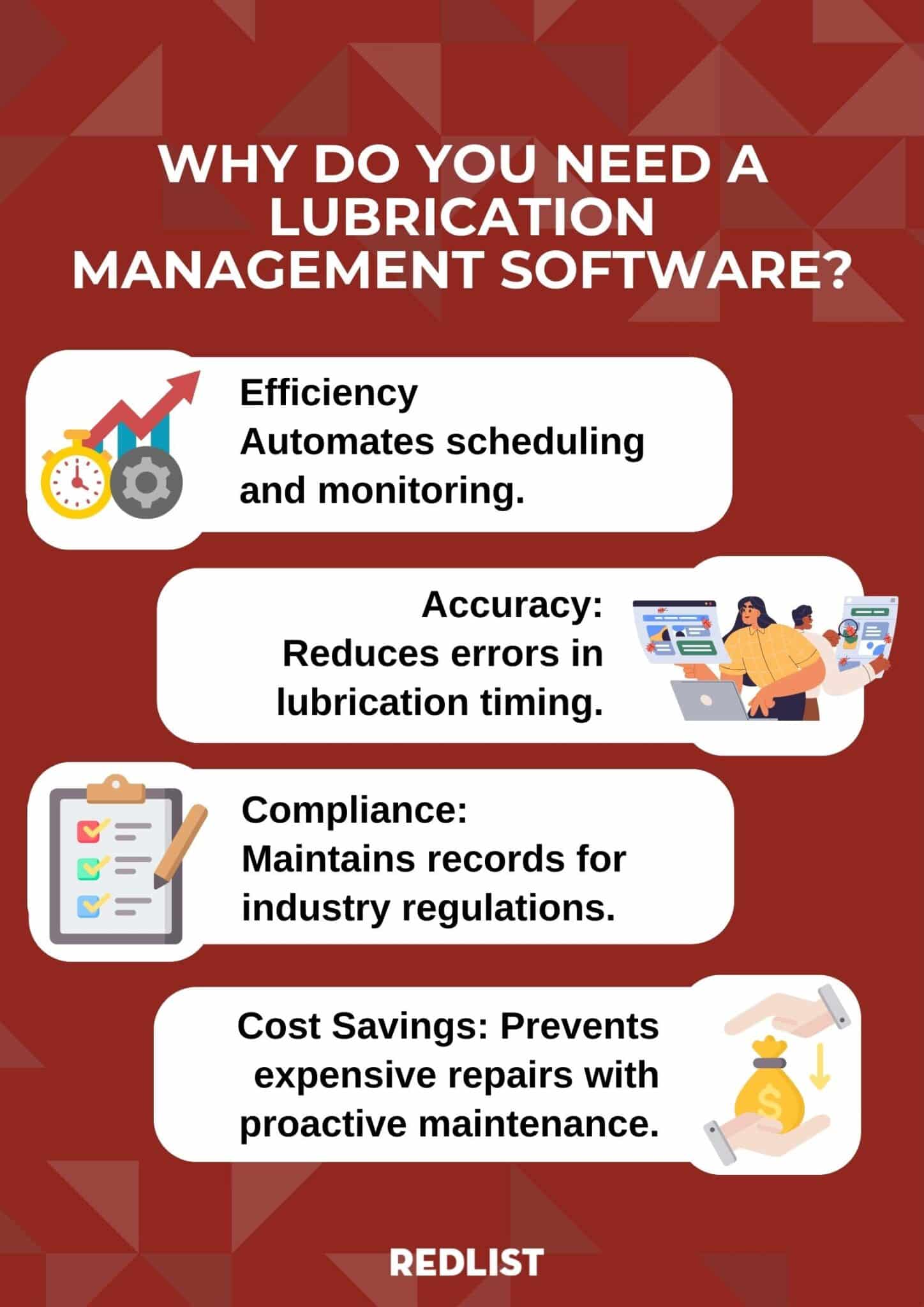 Best Lubrication Management Software for Your Industry
