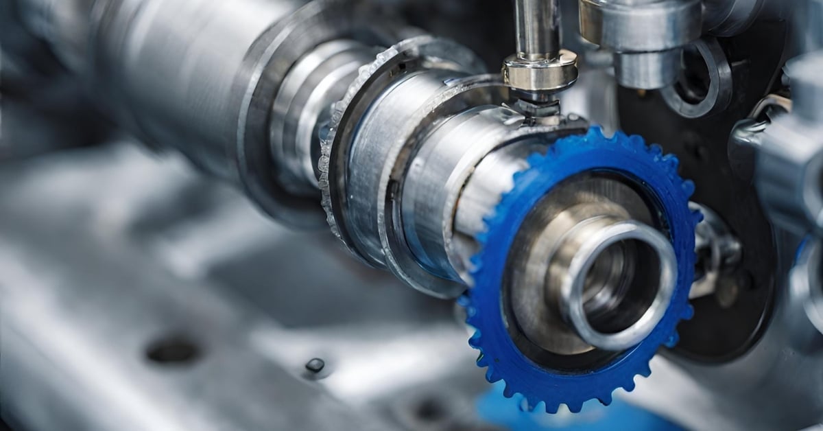 The Impact of Lubrication on Energy Efficiency in Industrial Operations