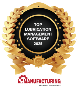Redlist Named Top Lubrication Management Software 2025 by Manufacturing Technology Insights