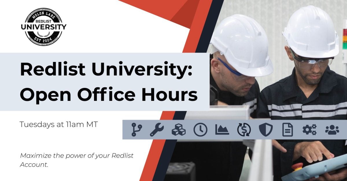 Redlist University Open Office Hours (1)