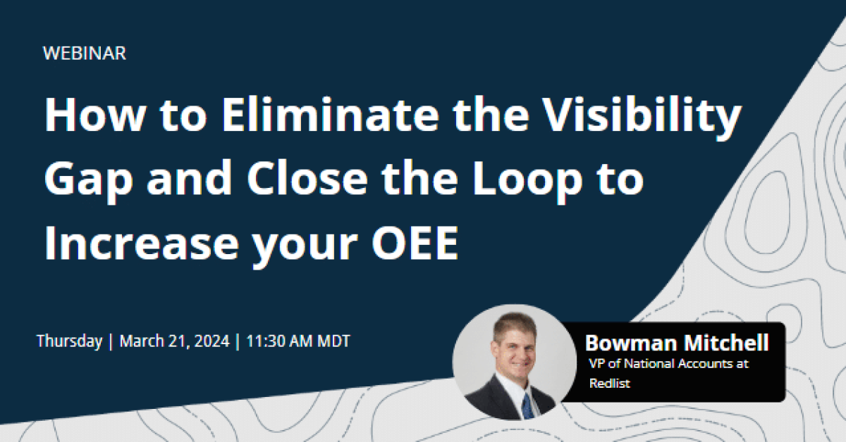 How to Eliminate the Visibility Gap